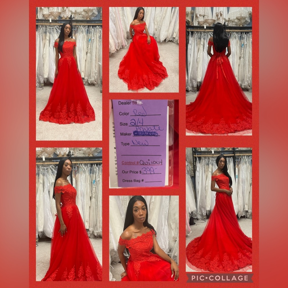 Quinceañera Dress